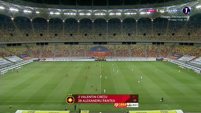 Schimbari SOC la pauza derby-ului FCSB-CFR! Pe cine a tirmis Becali in teren cand toata lumea se astepta sa-i foloseasca pe Man, Coman si Tanase_4
