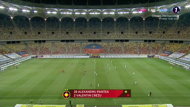 Schimbari SOC la pauza derby-ului FCSB-CFR! Pe cine a tirmis Becali in teren cand toata lumea se astepta sa-i foloseasca pe Man, Coman si Tanase_5