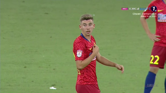 Schimbari SOC la pauza derby-ului FCSB-CFR! Pe cine a tirmis Becali in teren cand toata lumea se astepta sa-i foloseasca pe Man, Coman si Tanase_6