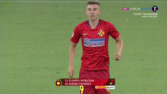 Schimbari SOC la pauza derby-ului FCSB-CFR! Pe cine a tirmis Becali in teren cand toata lumea se astepta sa-i foloseasca pe Man, Coman si Tanase_7