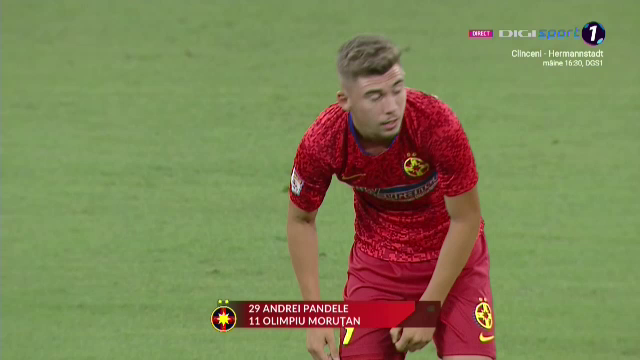Schimbari SOC la pauza derby-ului FCSB-CFR! Pe cine a tirmis Becali in teren cand toata lumea se astepta sa-i foloseasca pe Man, Coman si Tanase_8