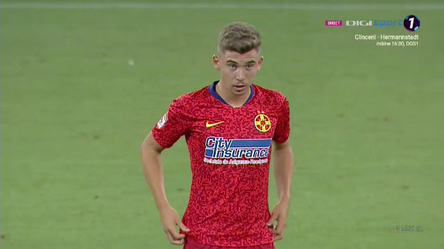 Schimbari SOC la pauza derby-ului FCSB-CFR! Pe cine a tirmis Becali in teren cand toata lumea se astepta sa-i foloseasca pe Man, Coman si Tanase_9
