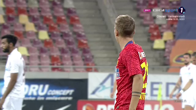 Schimbari SOC la pauza derby-ului FCSB-CFR! Pe cine a tirmis Becali in teren cand toata lumea se astepta sa-i foloseasca pe Man, Coman si Tanase_11