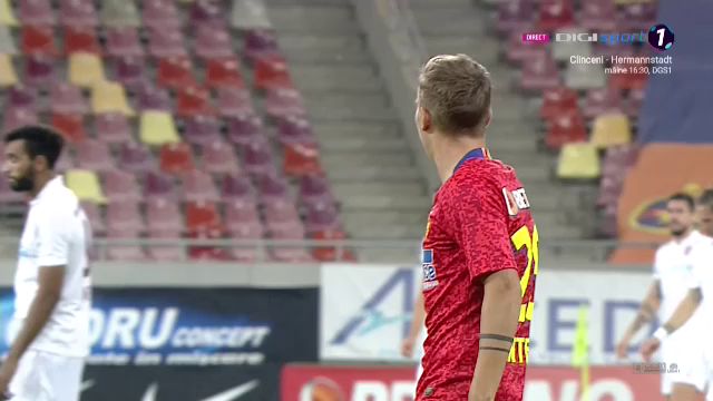 Schimbari SOC la pauza derby-ului FCSB-CFR! Pe cine a tirmis Becali in teren cand toata lumea se astepta sa-i foloseasca pe Man, Coman si Tanase_11
