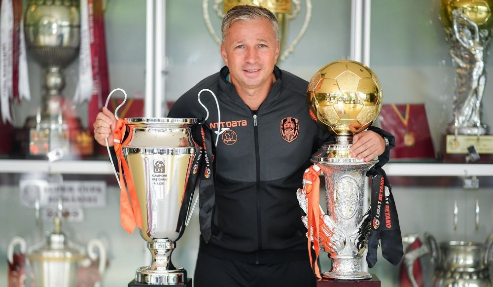 Petrescu e gata sa FUGA de acasa pentru finala campionatului: Poate fi pe banca la finala cu Craiova!