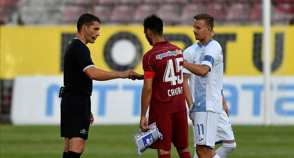 CFR-20 > COVID-19! Al treilea titlu la rand pentru DISTRUGATORII lui Dan Petrescu! AICI fazele din Craiova 1-3 CFR! Clujul merge in Champions League