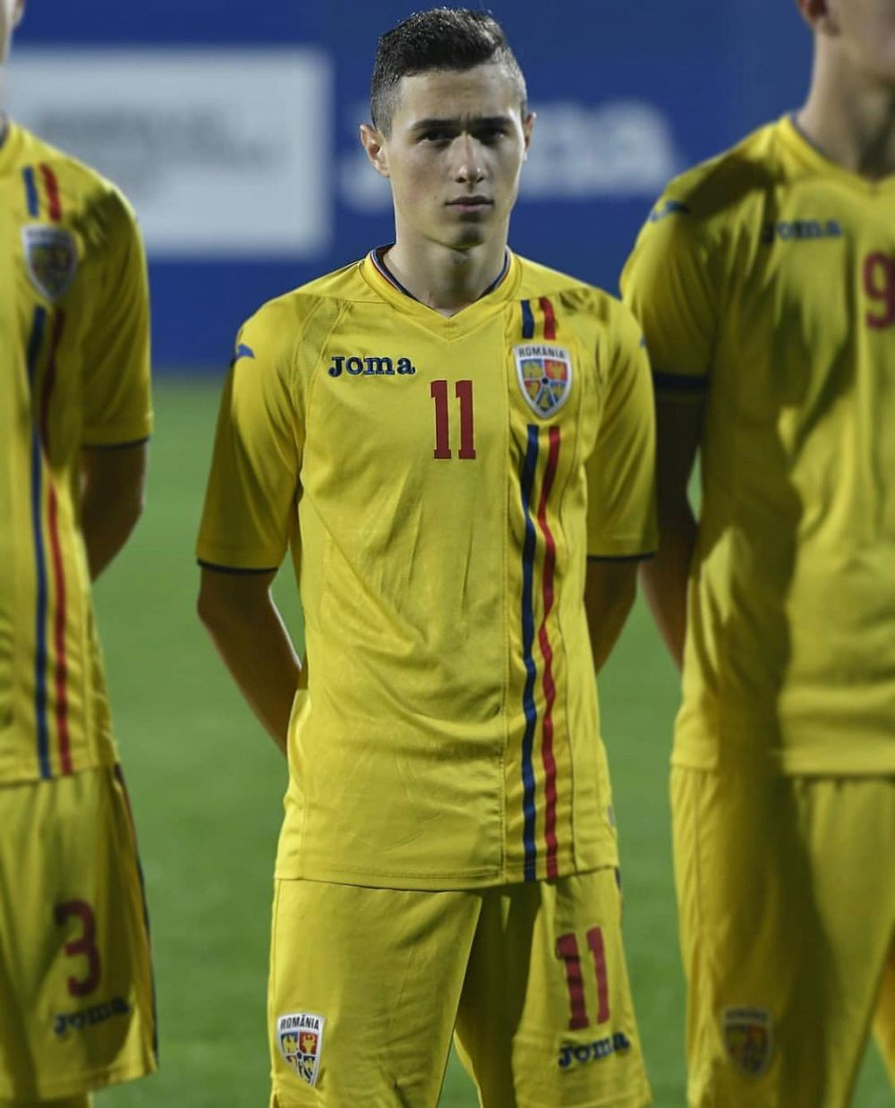 Cand visele devin realitate: de la o poza cu idolul, la adversari in Liga 1