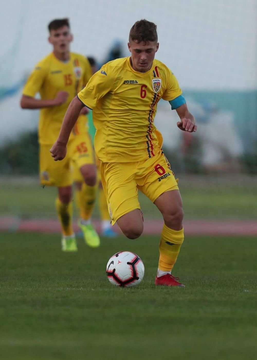 Cand visele devin realitate: de la o poza cu idolul, la adversari in Liga 1_5