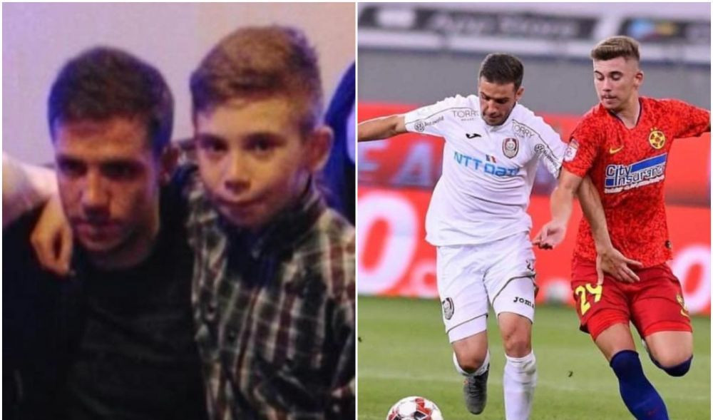 Cand visele devin realitate: de la o poza cu idolul, la adversari in Liga 1_6