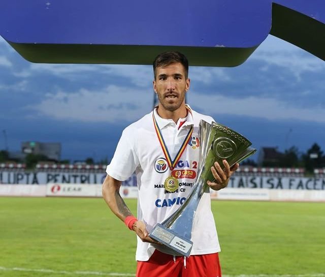 INTERVIU | Golgheterul campioanei din Liga 2: &ldquo;UTA a fost clar cea mai buna echipa din acest sezon&rdquo;