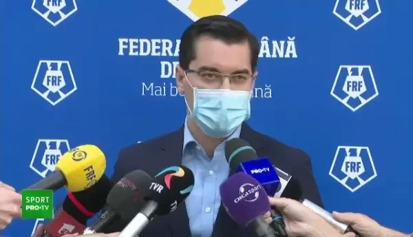 INCENDIAR! VINE IAR TAS sa decida TITLUL dupa ce TOTUL se va juca pe teren?! Explicatiile complete ale lui Burleanu