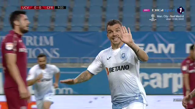 I-a facut cu mana lui Dan Petrescu dupa gol? Dan Nistor, DAT AFARA de Super Dan in 2018! Cum a motivat atunci CFR despartirea_7