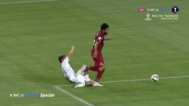 CFR a cerut DOUA penalty-uri in prima repriza! Craciunescu spune ca unul e CLAR! Ce s-a intamplat_6
