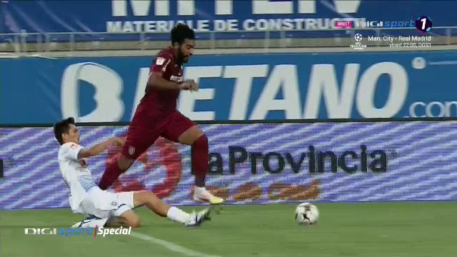 CFR a cerut DOUA penalty-uri in prima repriza! Craciunescu spune ca unul e CLAR! Ce s-a intamplat_7
