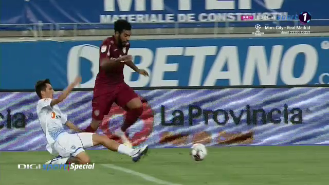 CFR a cerut DOUA penalty-uri in prima repriza! Craciunescu spune ca unul e CLAR! Ce s-a intamplat_8