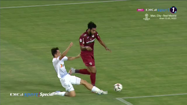 CFR a cerut DOUA penalty-uri in prima repriza! Craciunescu spune ca unul e CLAR! Ce s-a intamplat_9