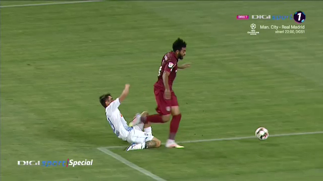 CFR a cerut DOUA penalty-uri in prima repriza! Craciunescu spune ca unul e CLAR! Ce s-a intamplat_10