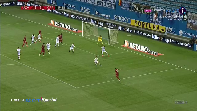 CFR a cerut DOUA penalty-uri in prima repriza! Craciunescu spune ca unul e CLAR! Ce s-a intamplat_11