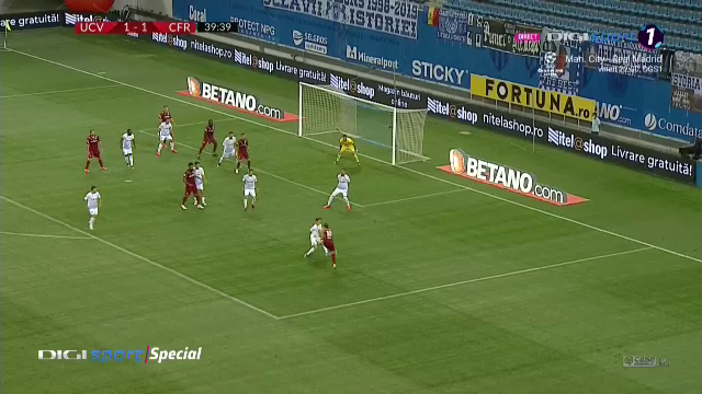CFR a cerut DOUA penalty-uri in prima repriza! Craciunescu spune ca unul e CLAR! Ce s-a intamplat_12