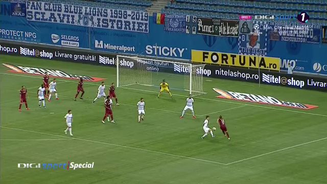 CFR a cerut DOUA penalty-uri in prima repriza! Craciunescu spune ca unul e CLAR! Ce s-a intamplat_13