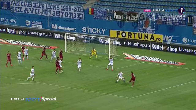 CFR a cerut DOUA penalty-uri in prima repriza! Craciunescu spune ca unul e CLAR! Ce s-a intamplat_14