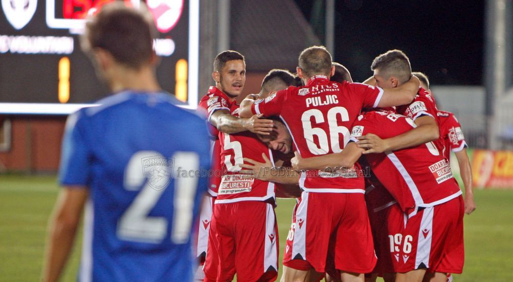 Singura SANSA prin care Dinamo se poate SALVA! Scenariul prin care cainii ar scapa de retrogradare fara sa mai JOACE vreun meci restant&nbsp;