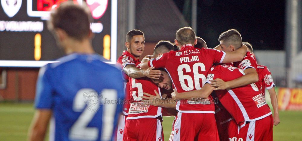 Ne cerem meciurile sau punctele! Anunt de ultima ora al dinamovistilor in amenintarea RETROGRADARII pentru caini