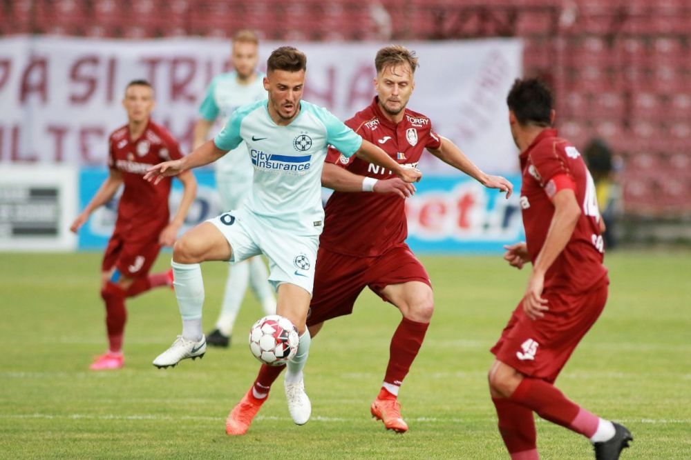 Damjan Djokovic a numit rivalele FCSB-ului la titlu. Ce zice de Ghencea_1