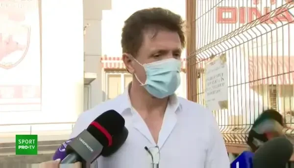 BREAKING NEWS: Ce spune Gica Popescu despre venirea lui Chivu la Viitorul!