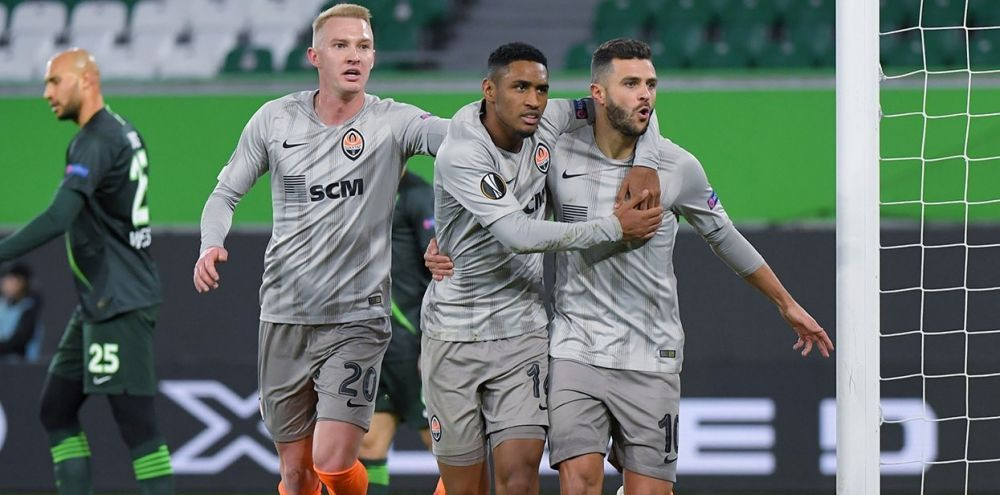 SF, nu altceva! In minutul 89 era 0-0 intre Sahtior si Wolfsburg! Cat a putut sa se termine meciul! Moraes a reusit o dubla