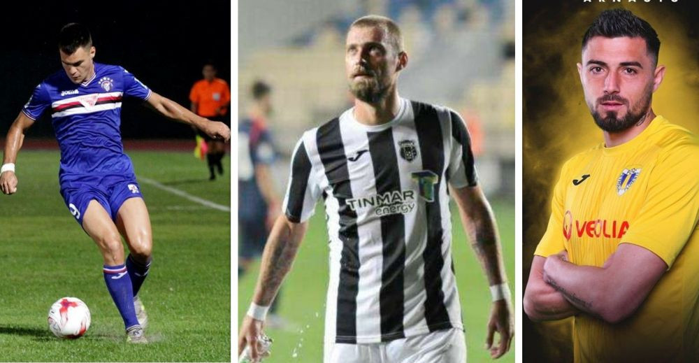 U Cluj, FCU Craiova si Chiajna au inceput in forta perioada de mercato. Vezi toate mutarile facute de echipele din Liga 2