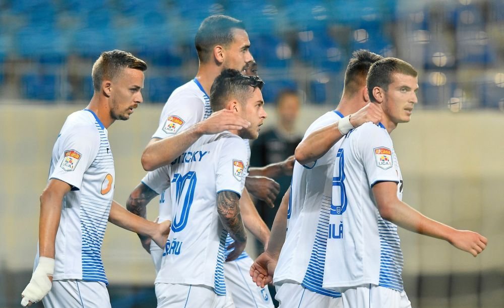 Ei sunt mai valorosi fotbalisti din Liga 1! Cresteri FABULOASE pentru Cicaldau si Mihaila! Cine e cel mai bine cotat jucator&nbsp;