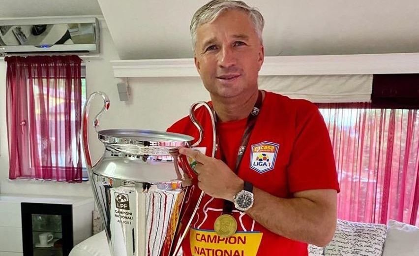 Declaratie de ultima ora a lui Petrescu: Daca ma dau afara, trebuie sa-mi dea peste 1 milion de euro! Ce spune de plecarea de la CFR