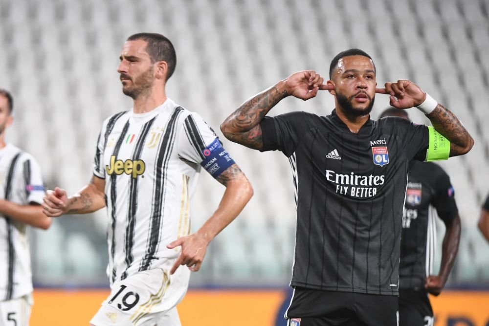 Aroganta care l-a SCOS DIN MINTI pe Ronaldo! Depay a dat SCARITA din penalty! VIDEO