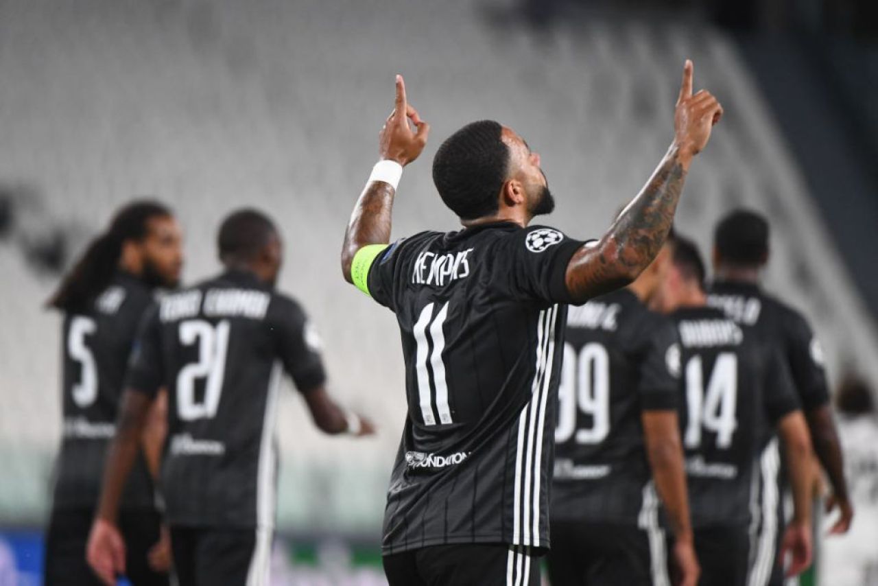 Aroganta care l-a SCOS DIN MINTI pe Ronaldo! Depay a dat SCARITA din penalty! VIDEO_2