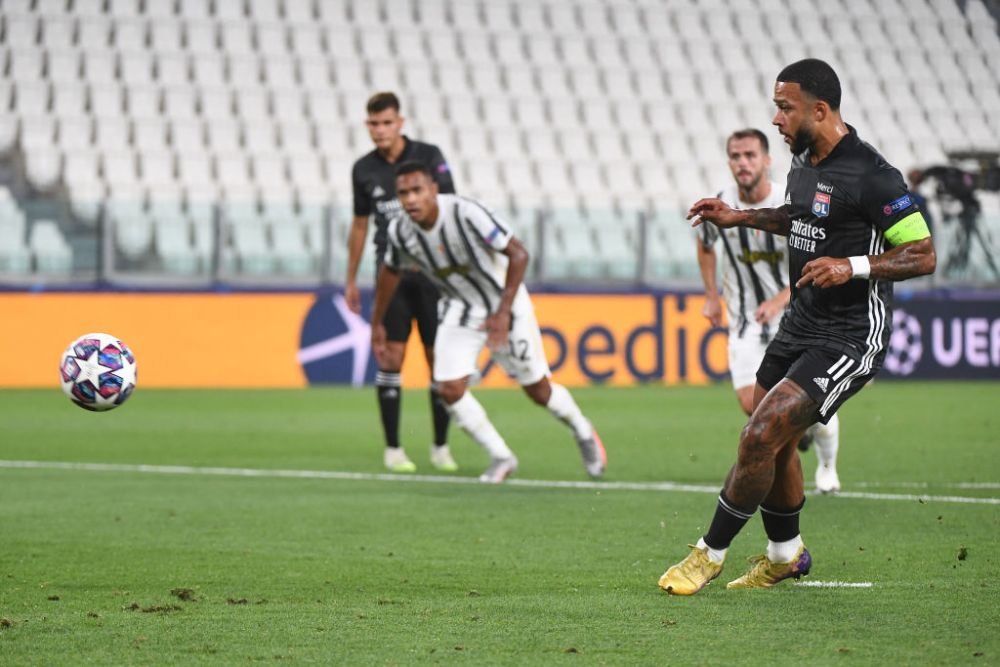 Aroganta care l-a SCOS DIN MINTI pe Ronaldo! Depay a dat SCARITA din penalty! VIDEO_3