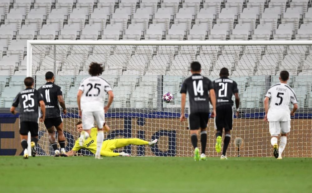 Aroganta care l-a SCOS DIN MINTI pe Ronaldo! Depay a dat SCARITA din penalty! VIDEO_4