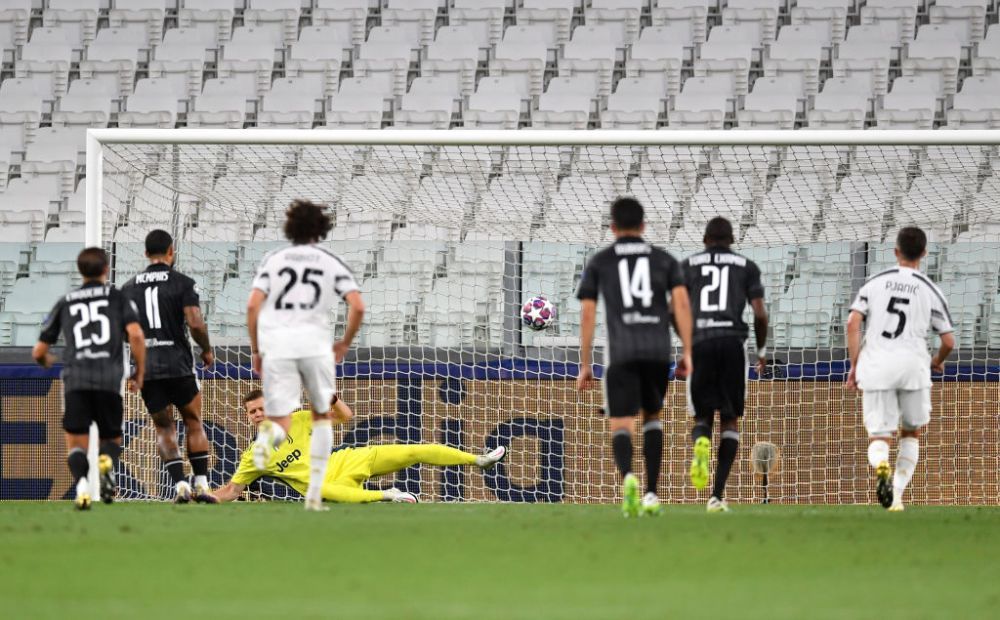 Aroganta care l-a SCOS DIN MINTI pe Ronaldo! Depay a dat SCARITA din penalty! VIDEO_4