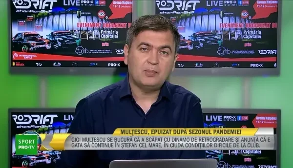 Fanii lui Dinamo, CONTRAZISI! Cine sare in apararea lui Balanescu: Ar trebui sa-i dea o prima! E dat dracu, el a facut manevra!