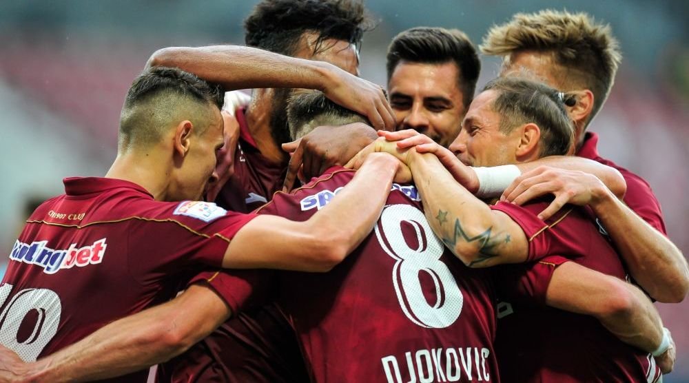 CFR isi afla AZI adversara din primul tur preliminar al Champions League! Cu cine poate sa cada si ce spune Petrescu