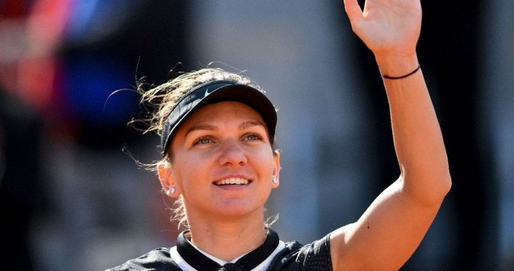 Simona Halep - Polona Hercog 6-1, 1-6, 7-6 | VICTORIE pentru Simona intr-un meci DRAMATIC! Prestatie flutuanta a jucatoarei din Romania!&nbsp;