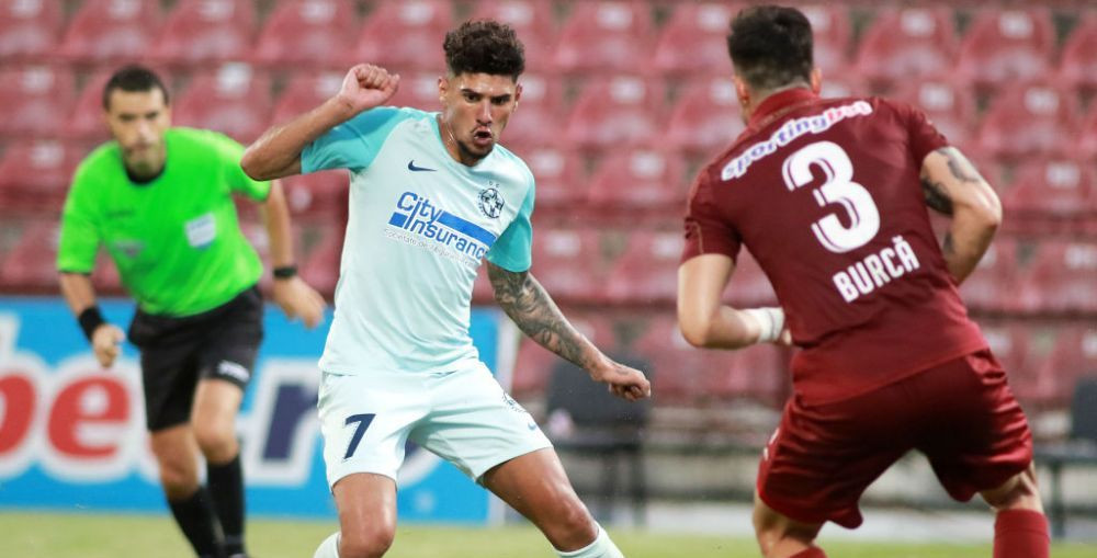 Florinel Coman il detroneaza pe Man! Dupa Crystal Palace, inca un club din Anglia il vrea pe starul lui Gigi Becali&nbsp;