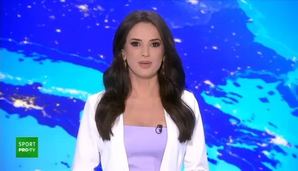 Are 20 de ani si 21 de tatuaje! Andreea e romanca din tenis care i-a atras atentia Serenei: Cum poti fata sa joci cu unghiile astea lungi?