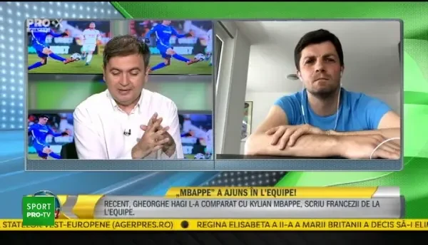 Daca dupa 2 meciuri nu poate sa faca un dribling? Transferul lui Coman in Premier League, sub semnul intrebarii! Un fost international roman spune lucrurilor pe nume