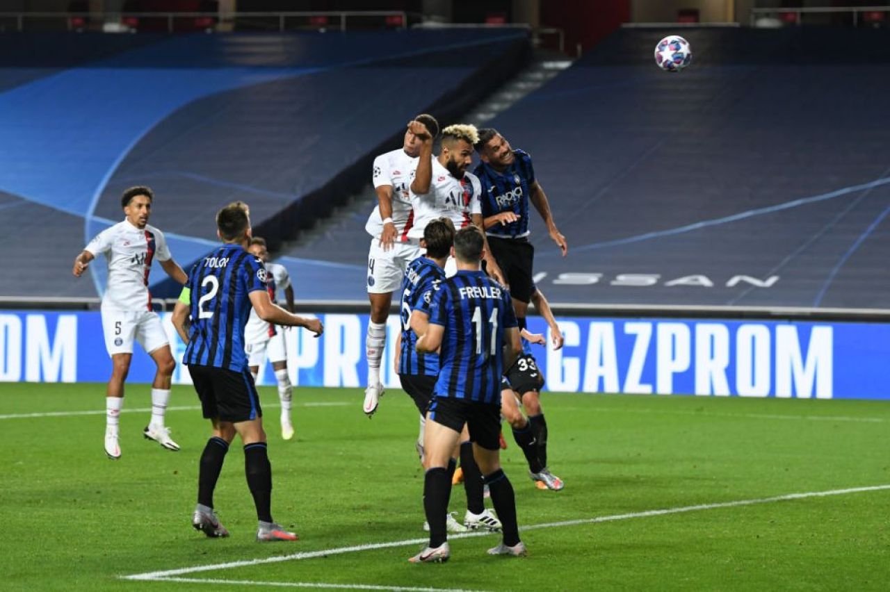 PSG, in SEMIFINALELE Champions League dupa 25 de ani! Final DEMENT de meci: goluri in minutele 90 si 93 dupa o suferinta groaznica_1