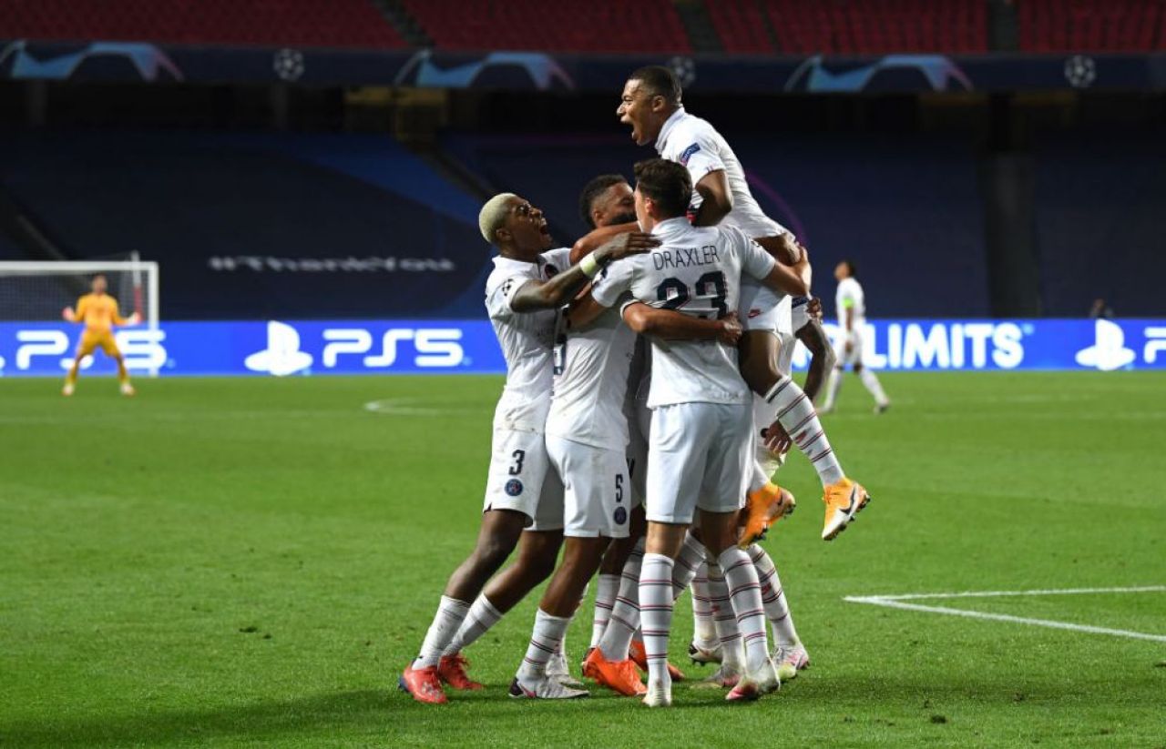 PSG, in SEMIFINALELE Champions League dupa 25 de ani! Final DEMENT de meci: goluri in minutele 90 si 93 dupa o suferinta groaznica_2