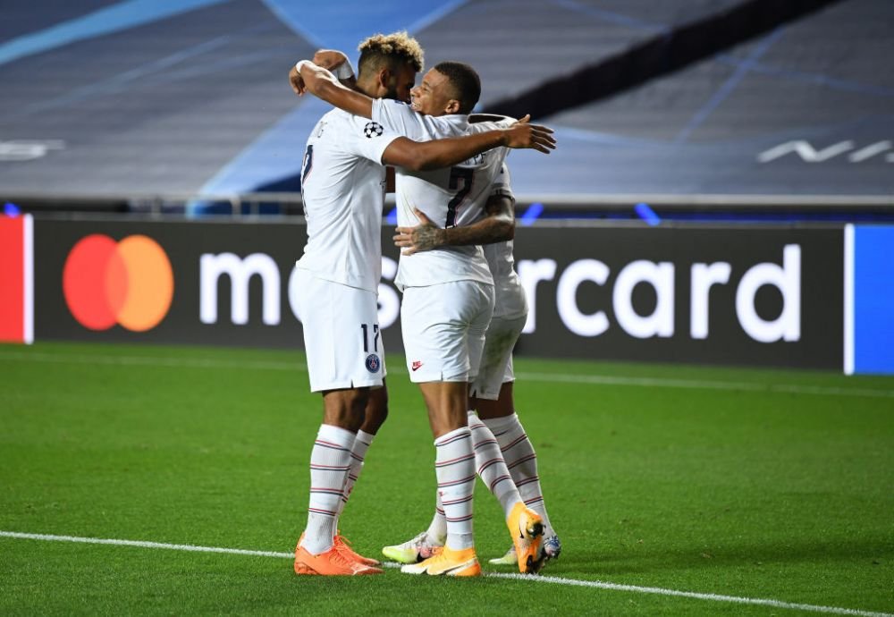 PSG, in SEMIFINALELE Champions League dupa 25 de ani! Final DEMENT de meci: goluri in minutele 90 si 93 dupa o suferinta groaznica_4