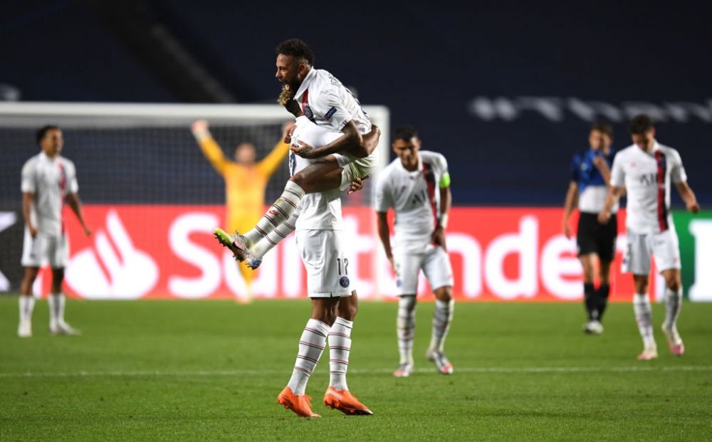 PSG, in SEMIFINALELE Champions League dupa 25 de ani! Final DEMENT de meci: goluri in minutele 90 si 93 dupa o suferinta groaznica_5