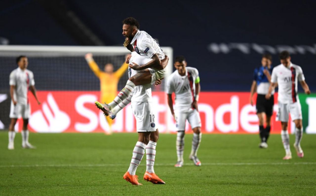 PSG, in SEMIFINALELE Champions League dupa 25 de ani! Final DEMENT de meci: goluri in minutele 90 si 93 dupa o suferinta groaznica_5