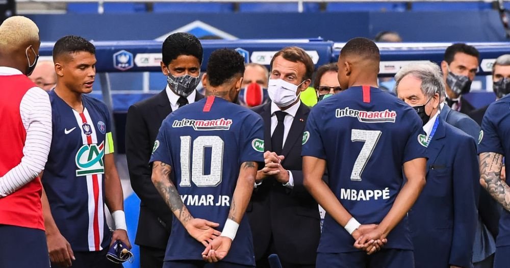 Al Khelaifi, in EXTAZ dupa calificarea lui PSG in SEMIFINALELE Champions League! Anuntul care distruge visurile lui Real si Barcelonei: Nu pleaca niciodata!